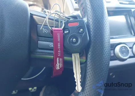 2016 Subaru Wrx from USA, damaged, VIN JF1VA1B66G9806334